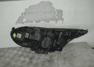 Lampa przednia prawa ford galaxy MK3 s-max soczewka 2014- 6