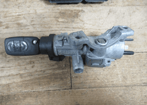 Zestaw startowy komputer audi A4 B6 2.5TDI 163KM automat 7