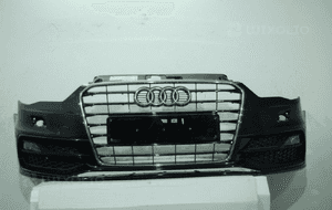 Zderzak audi A3 s-line 2012-2016 S3 grill kratka 1