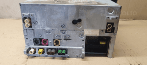 Radio radioodtwarzacz NAVI nawigacja Mercedes GL X166 W166 A1669004614 5
