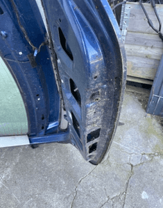 MERCEDES C 203 sport coupe CLC klapa tylna szyba 2