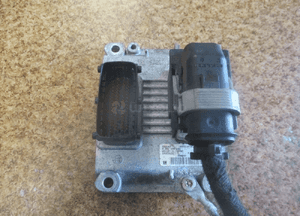 STEROWNIK SILNIKA OPEL ASTRA CORSA 1.2 B 55352622 2