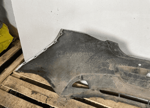 ZDERZAK TYŁ TYLNY MAZDA 2 II DE 2007- CAŁY 4