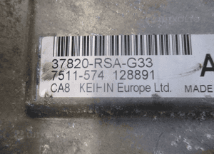 STEROWNIK SILNIKA HONDA CIVIC VIII UFO 37820RSAG33 2