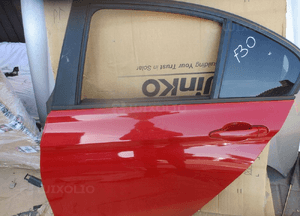 Drzwi lewe tył tylne bmw 3 iii F30 1
