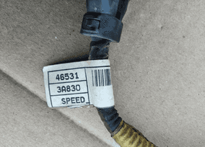 Kia Ceed I 1.4 1.6 16V wiązka elektryczna skrzyni biegów szybkościomierza 46531-3A830 5