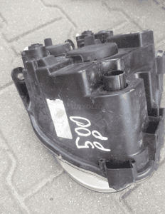 Lampa prawa przednia przód fiat 500 6