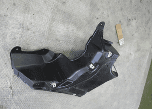 Bmw seria 5 G30 17 osłona tylna lewa 51757340787 nowa oryginał 2