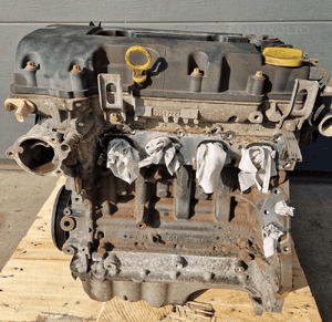 Opel corsa e 1.2 silnik B12XER 3