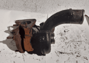 Turbosprężarka turbo opel vivaro a F9Q762 1.9 diesel wysyłka! 3