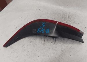 Tyl tylna lampa prawa opel astra h cabrio 2