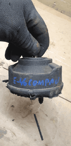 Łapa poduszka silnika BMW 3 E46 1094814 5