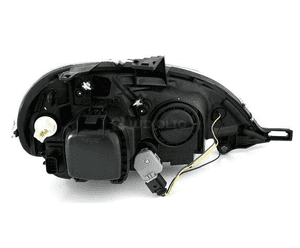 Lampy reflektory do mercedes ml W163 od 03.1998 do 08.2001 depo 4