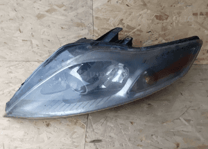 Lampa przód przednia lewa ford mondeo MK4 soczewka  oryginał wysyłka! 1