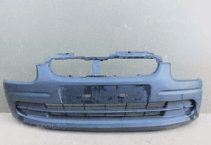 Zderzak przód przedni opel agila 00-03 2