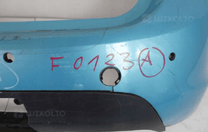 OPEL MERIVA B II 2010- FLEXFIX ZDERZAK TYŁ TYLNY 13267966 5