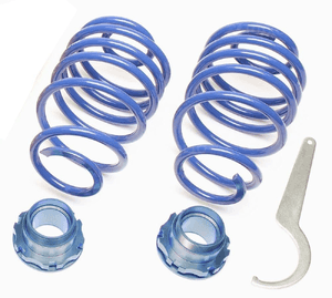 Zawieszenie gwintowane OPEL ASTRA G 2 98 - 05 Rok 4