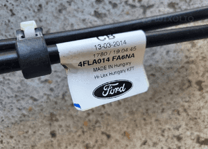 WYBIERAK LEWAREK LINKI ZMIANY BIEGÓW Ford B-Max BMax 1,0 EcoBoost manual 5