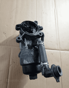 Podstawa filtra oleju obudowa Peugeot Citroen 2.0 HDI 2.0 TDCI 9656830180 2