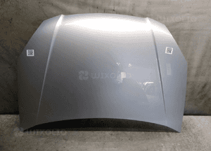 Maska pokrywa silnika do kia rio 2 ii lift fl srebrna 1
