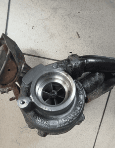 turbosprężarka citroen peugeot 2.0 hdi 9682773680 1