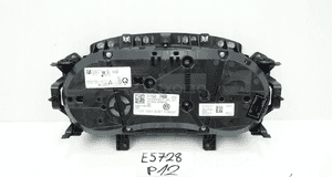 LICZNIK ZEGARY VOLKSWAGEN SPORTSVAN 47566KM 517920740D 4