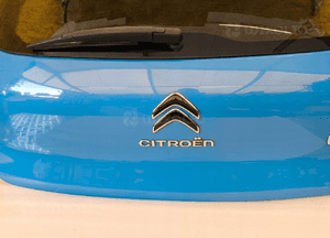 Citroen C3 iii klapa bagażnika kolor ejyc 3