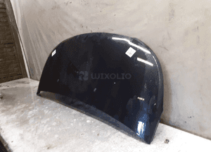 Citroen C3 picasso maska pokrywa silnika exl exld czarny 3