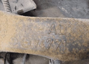 VW Passat B5 Audi A6 A4 zwrotnica piasta przod AE AD prawa lewa 3