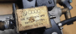 Kolektor ssący Audi A4 B6 1.8T 06B133223P 8