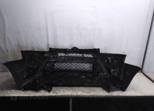 ! ZDERZAK PRZÓD PRZEDNI CITROEN C4 PICASSO HALOGENY KGQC KGQ 5