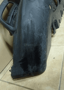 Spoiler dokładka zderzaka tył fiat 500X 500 x 2