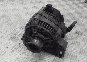 Alternator Volkswagen Golf IV 1,9 TDI 0123320036 1