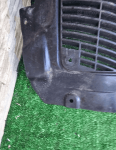 Nadkole bmw xm G09 9451736 3
