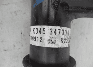 MCPERSON PRAWY AMORTYZATOR MAZDA CX5 2