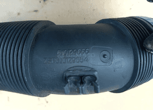 Seat Ibiza 6J IV rura wąż powietrza 6J0 129 656 2