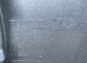 Zderzak przedni przód volvo XC90 ii r-design 31690641 2014-2019 22