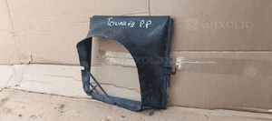 Wlot dolot kierownica powietrza VW Touareg 7L0117340 3