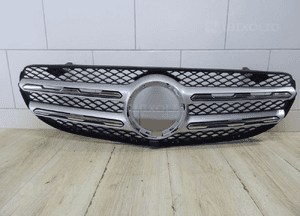 ATRAPA GRILL ZDERZAKA MERCEDES GLC w253 LIFT kamera a2538800302 LLU 1