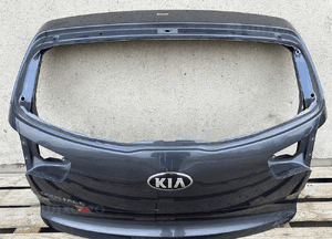 Klapa bagaznika tyl tylna kia sportage iii 3 2010- bardzo ladna 1