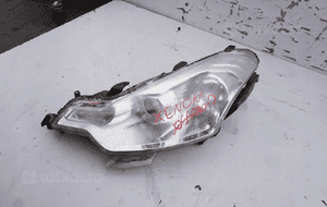 Lampa lewy przód xenon citroen c-crosser