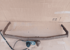 Hak holowniczy Nissan Almera Tino 1022651 2