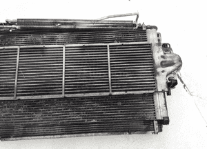 Chłodnice komplet chłodnic wentylator volkswagen transporter T5 2.5 tdi 03- 9