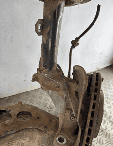 Amortyzator zwrotnica prawy bmw 2 F45 F46 6872522 4