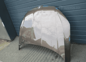 Maska pokrywa silnika skoda octavia iv 4 5E3 2019-2024 8