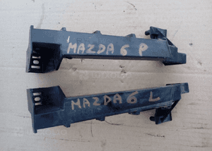 Mazda 6 GH slizg pod lampe przod prawy lewy 08-12 4
