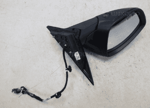 Toyota yaris iii lift lusterko prawy przód 7PIN eu 9