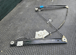 Podnosnik Szyby 8E0837462 Mechanizm Linki Prowadnica Prawy Przod Przedni AUDI A4 B6 B7 Seat Exeo Sedan Kombi 15
