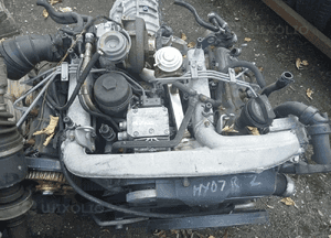 silnik audi a 4 b 6 2.5 tdi bdg kompletny 1