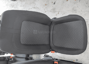 Ford transit connect mk2 lift fotele kanapy siedzenia krótki 3